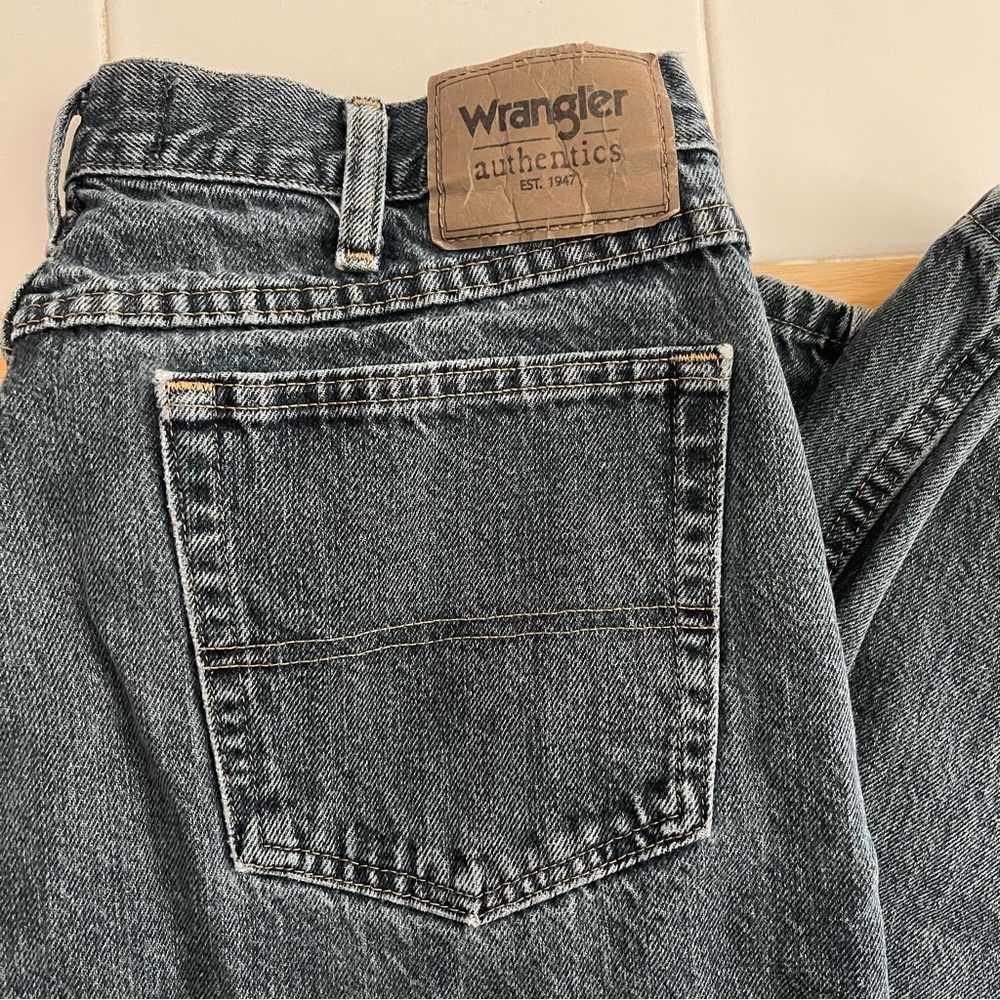 Wrangler Authentics Jeans size 36x34